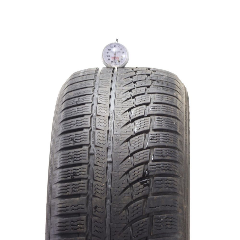Set of (2) Used 235/55R19 Nokian WR G4 SUV 105V - 7.5-8.5/32 - Image 2