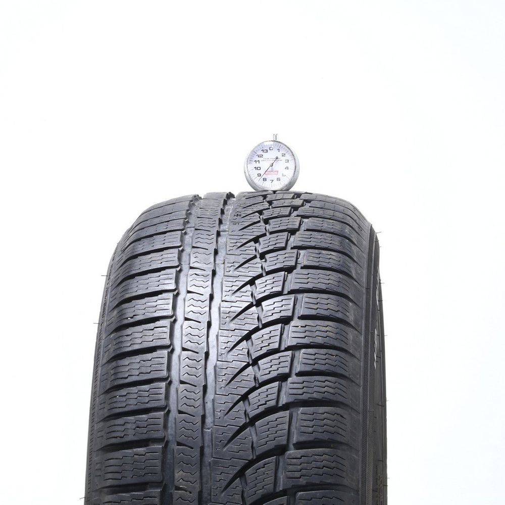 Set of (2) Used 235/55R19 Nokian WR G4 SUV 105V - 7.5-8.5/32 - Image 5