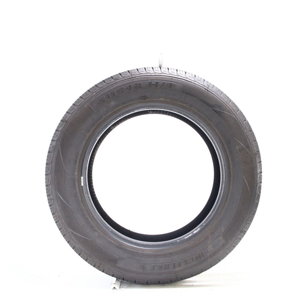 Set of (4) Used 225/65R17 Westlake SU318 H/T 102T - 7.5-9/32 - Image 6