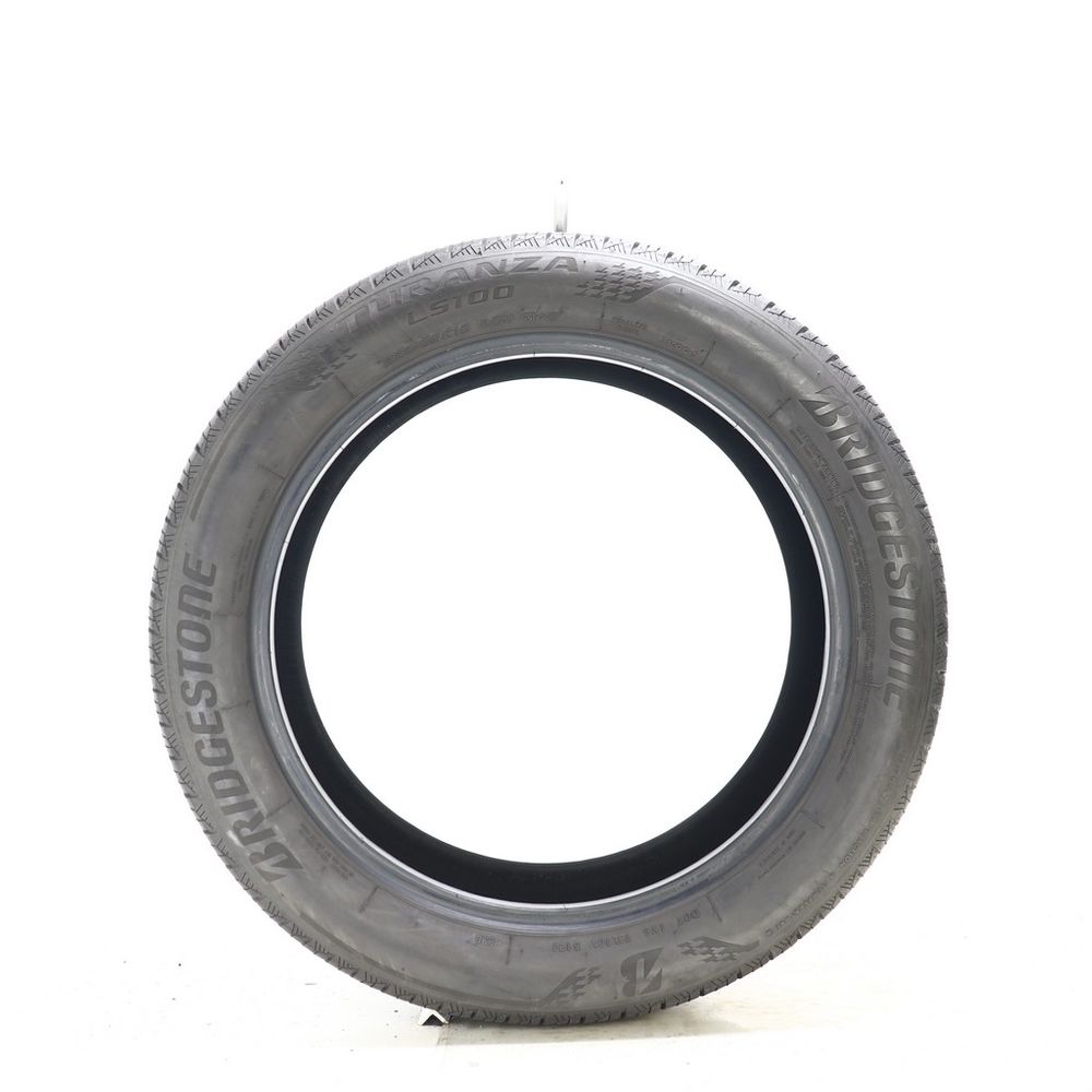 Set of (4) Used 225/50R18 Bridgestone Turanza LS100 95H - 8-9.5/32 - Image 3