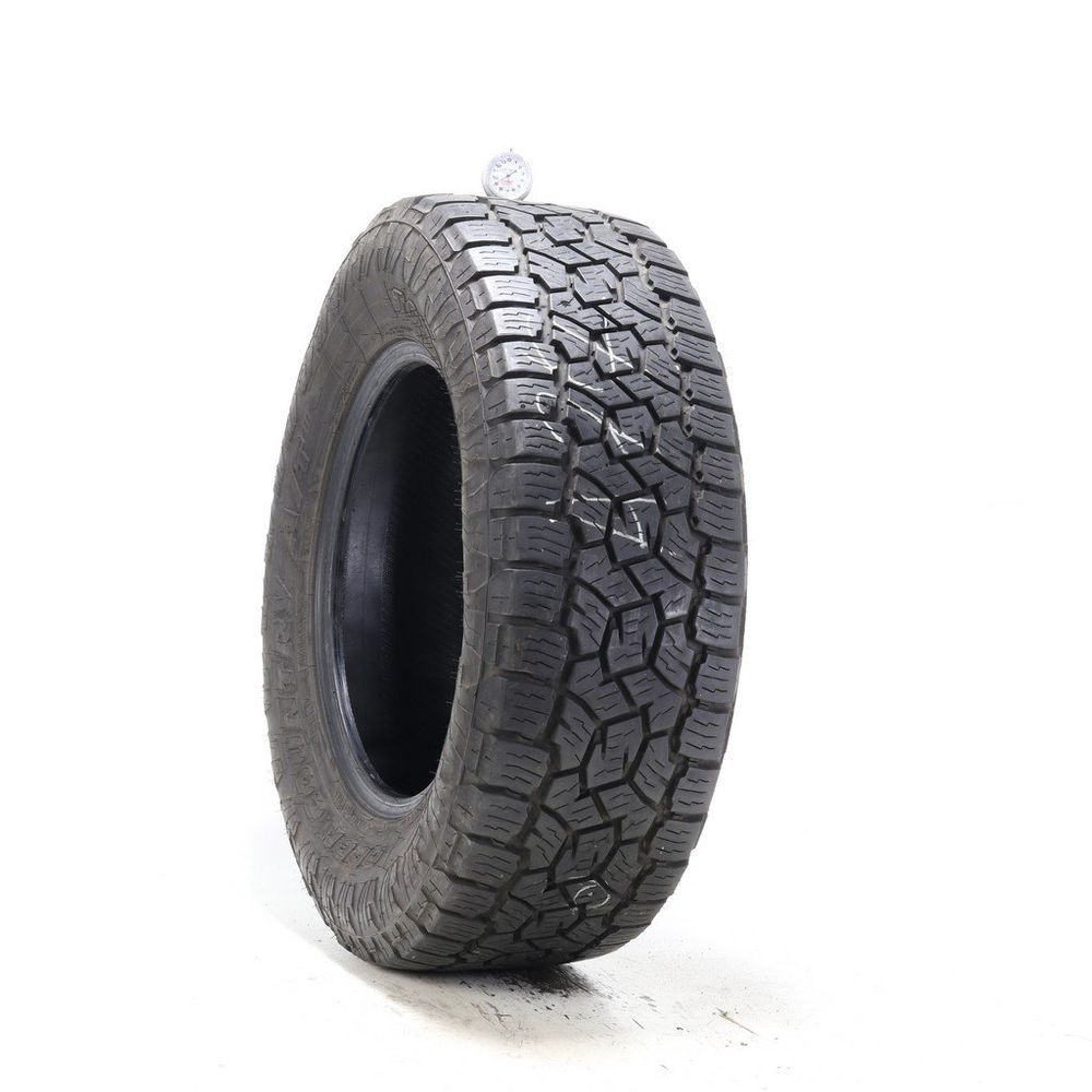 Used 265/65R17 Toyo Open Country A/T III 116T - 9/32 - Image 1