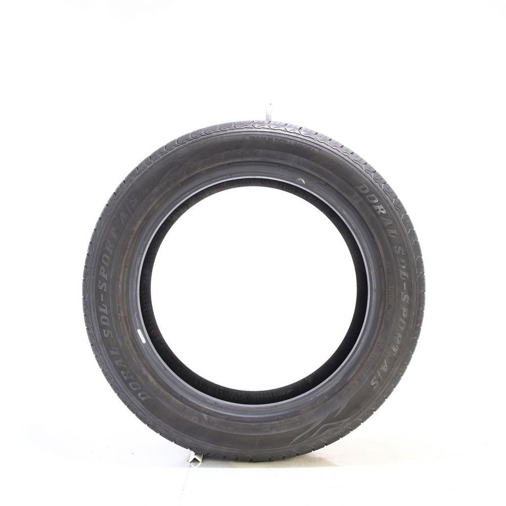 Used 225/55R18 Doral SDL-Sport A/S 98V - 7.5/32 - Image 3