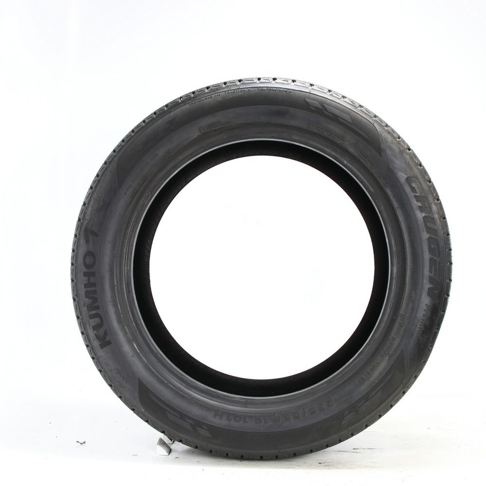 Driven Once 235/55R19 Kumho Crugen Premium 101H - 10/32 - Image 3