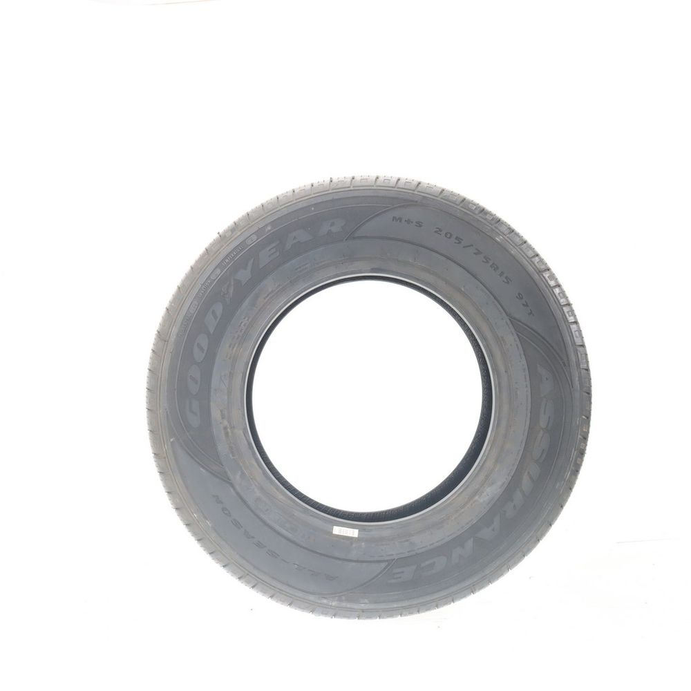 Driven Once 205/75R15 Goodyear Assurance All-Season 97T - 8/32 - Image 3