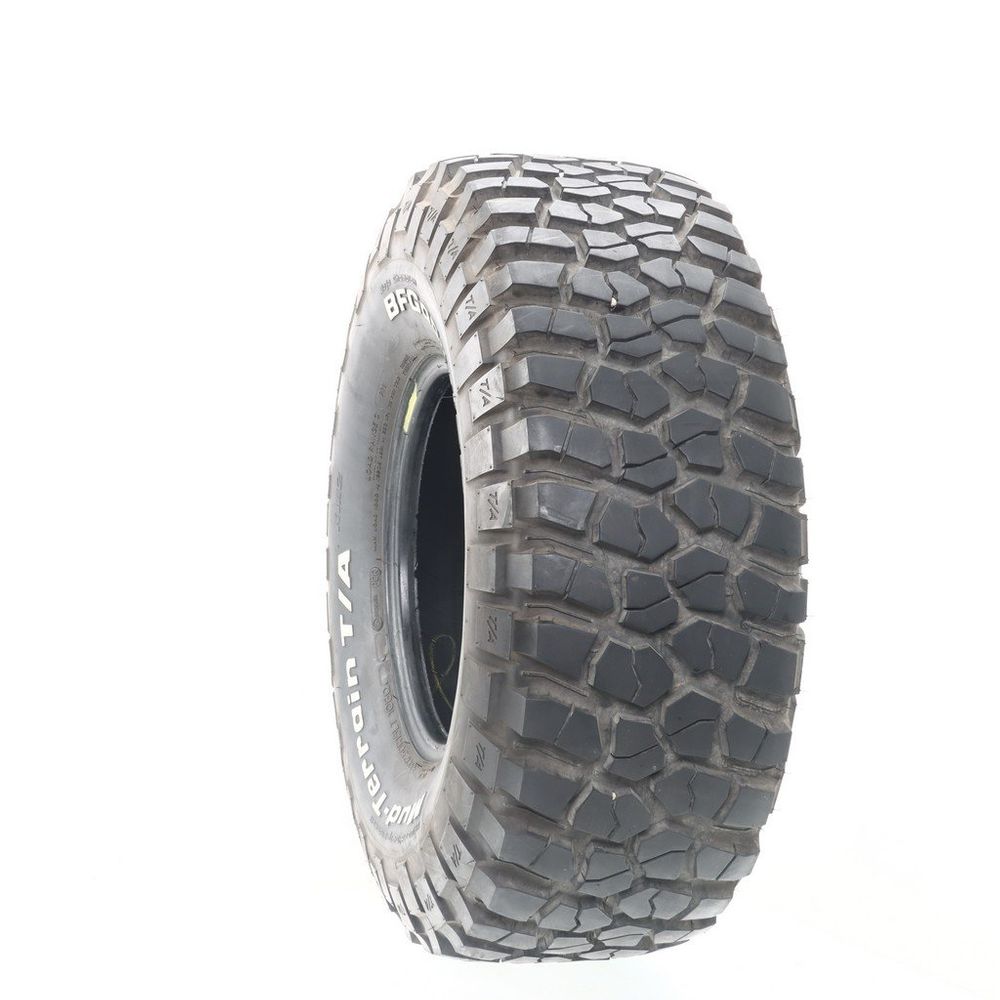 Used LT 33X12.5R15 BFGoodrich Mud-Terrain T/A KM2 108Q C - 16/32 - Image 1