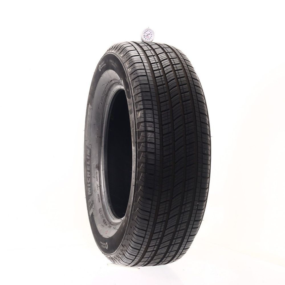 Set of (2) Used 265/65R18 Michelin Primacy LTX 114T - 9.5-10/32 - Image 1