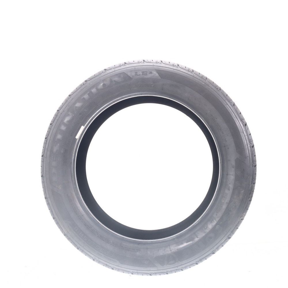 Set of (2) New 235/55R18 Firestone Destination LE2 99H - 10/32 - Image 3