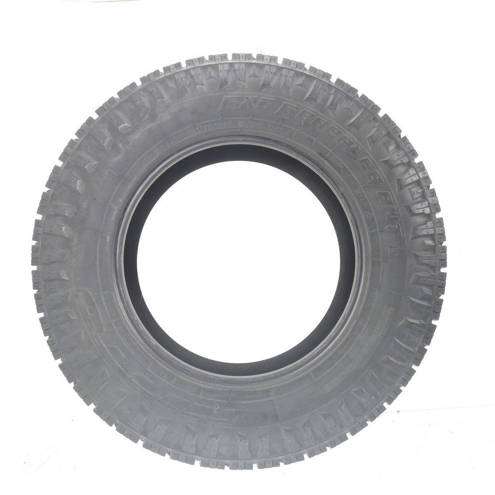 Used LT 275/70R18 Nitto Exo Grappler AWT 125/122Q E - 8/32 - Image 3