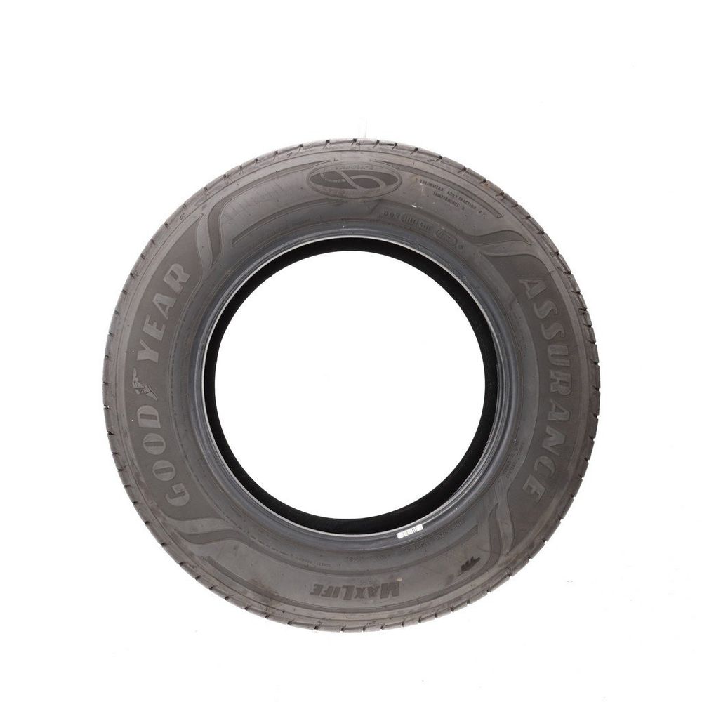 Set of (4) Used 235/65R17 Goodyear Assurance MaxLife 104H - 9-10.5/32 - Image 12