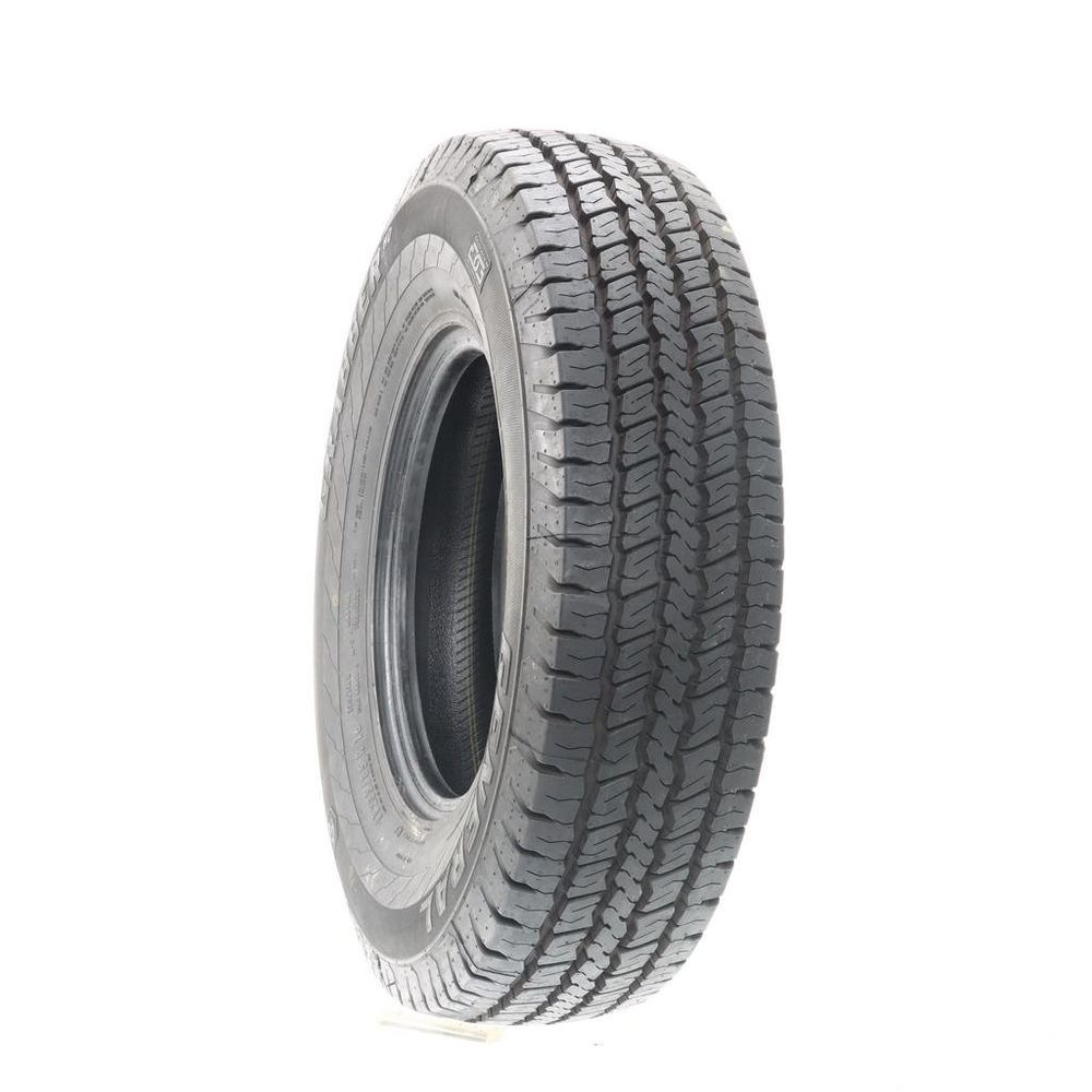 Used LT 235/85R16 General Grabber HD 120/116R E - 15/32 - Image 1