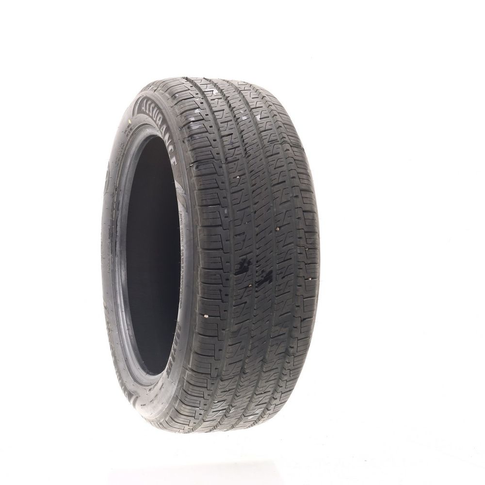 Driven Once 255/50R20 Goodyear Assurance MaxLife 105V - 13/32 - Image 1