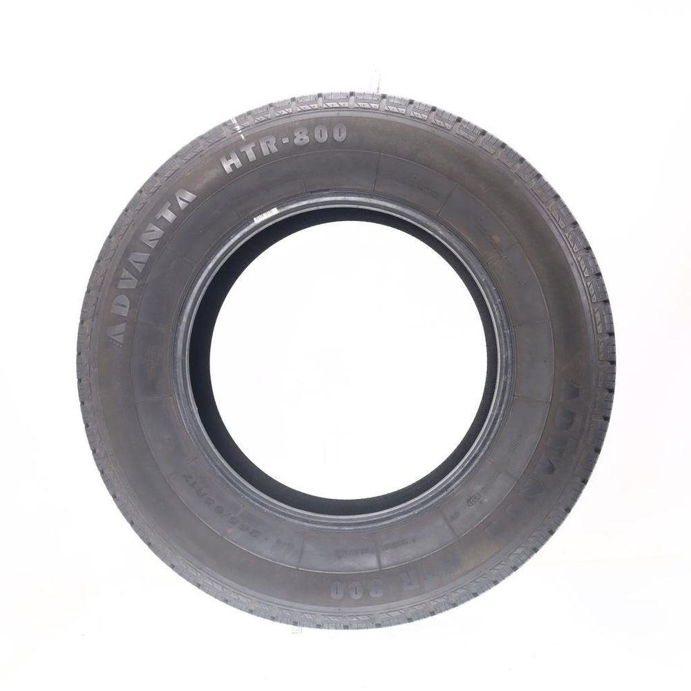 Used 265/65R17 Advanta HTR-800 112T - 9/32 - Image 3