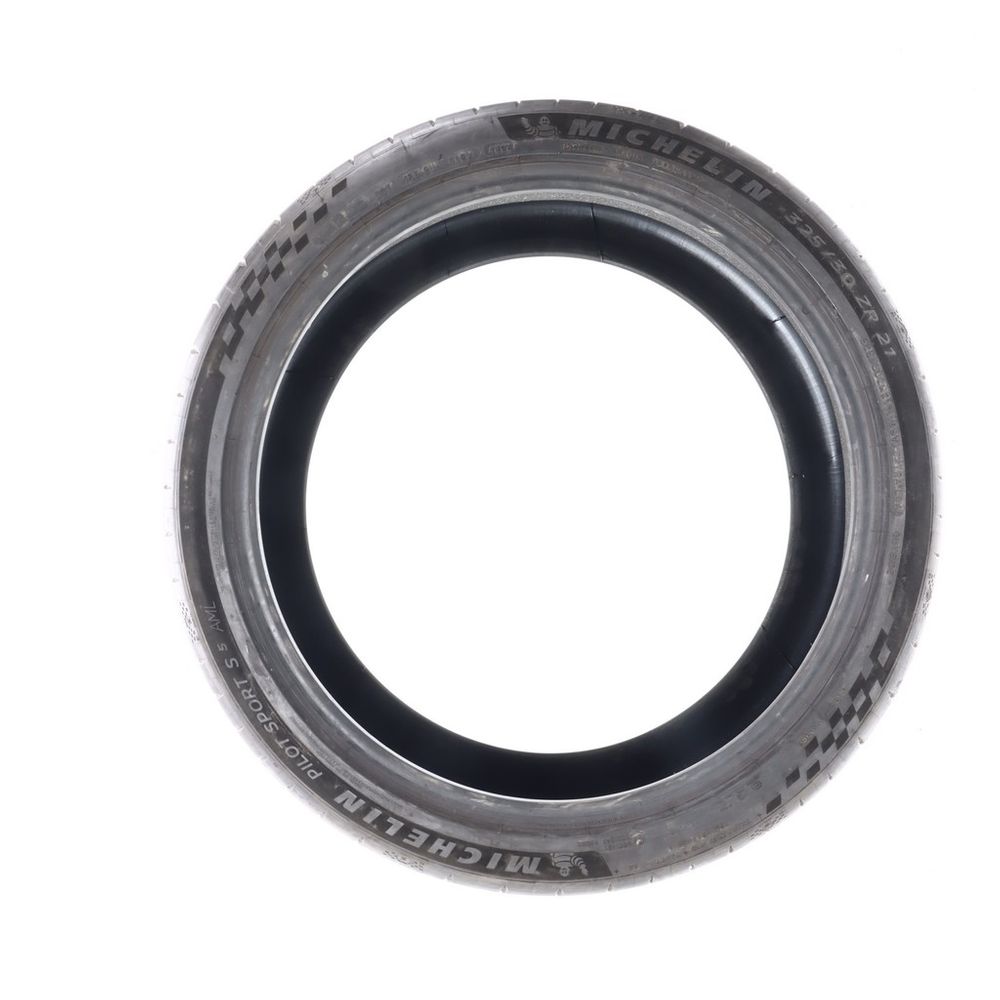 Used 325/30ZR21 Michelin Pilot Sport S 5 AML Acoustic 108Y - 6/32 - Image 3