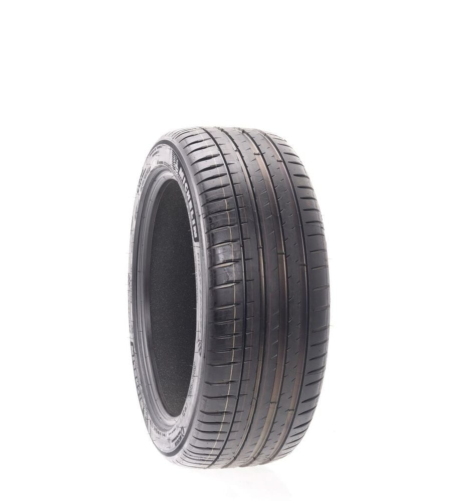 New 245/45R19 Michelin Pilot Sport 4 AO Acoustic 102Y - 9.5/32 - Image 1