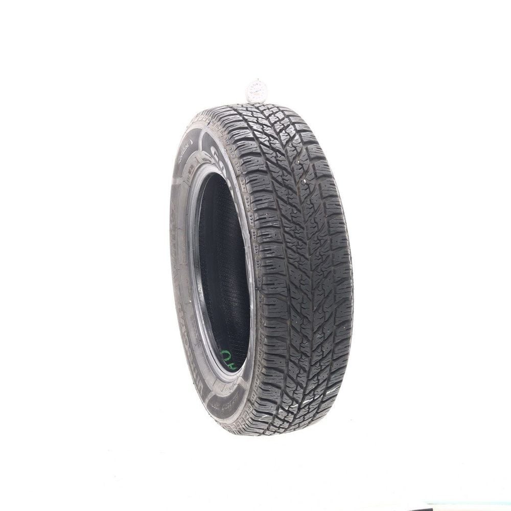 Set of (2) Used 225/65R17 Goodyear UltraGrip Winter 102T - 9.5-10.5/32 - Image 1