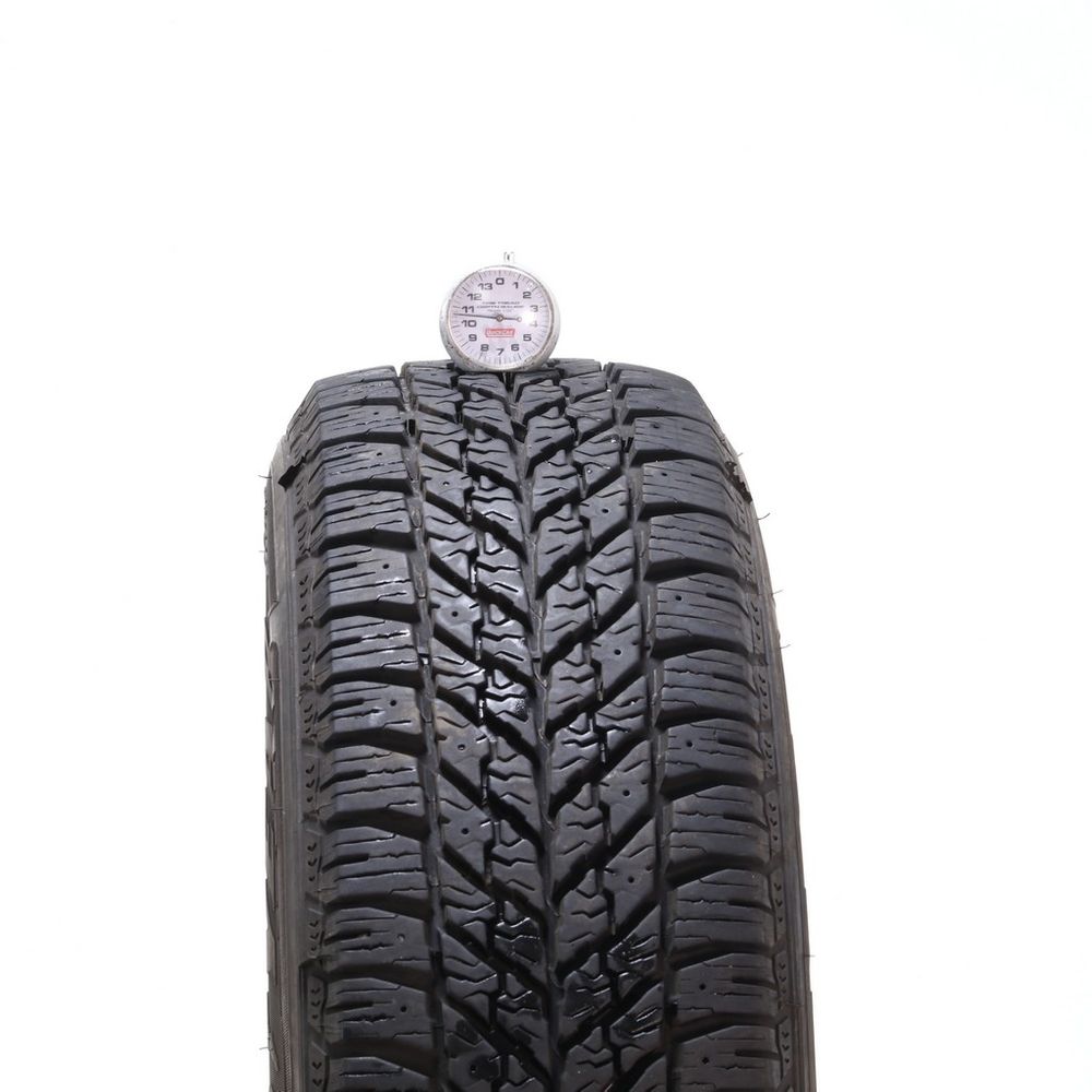 Set of (2) Used 225/65R17 Goodyear UltraGrip Winter 102T - 9.5-10.5/32 - Image 5