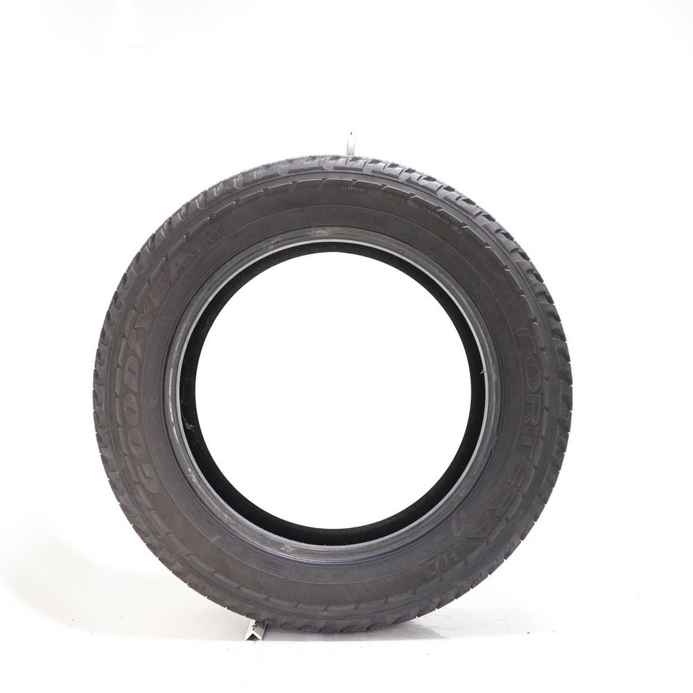 Used 235/60R18 Goodyear Fortera HL 102T - 5.5/32 - Image 3
