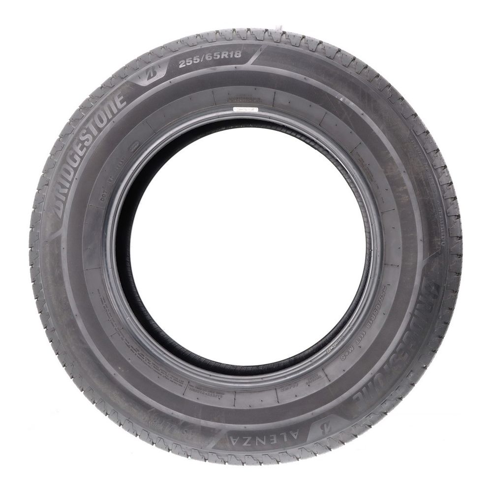 Used 255/65R18 Bridgestone Alenza AS Ultra 111T - 8/32 - Image 3