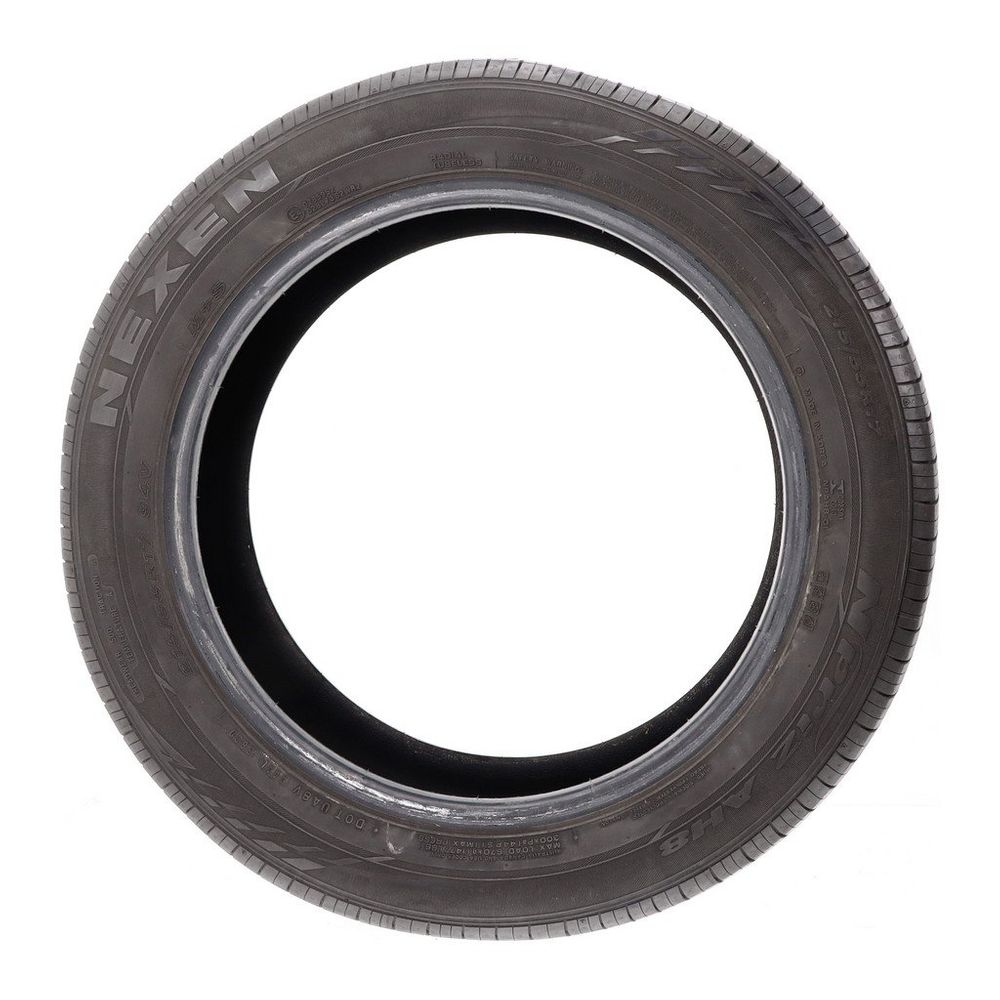 Set of (4) Used 215/55R17 Nexen N'Priz AH8 94V - 7.5-8.5/32 - Image 3