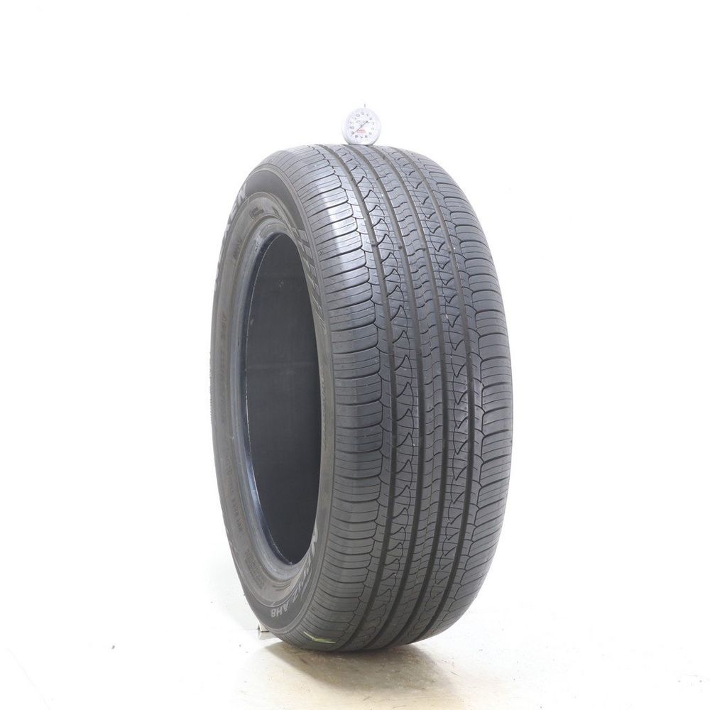 Set of (4) Used 215/55R17 Nexen N'Priz AH8 94V - 7.5-8.5/32 - Image 4