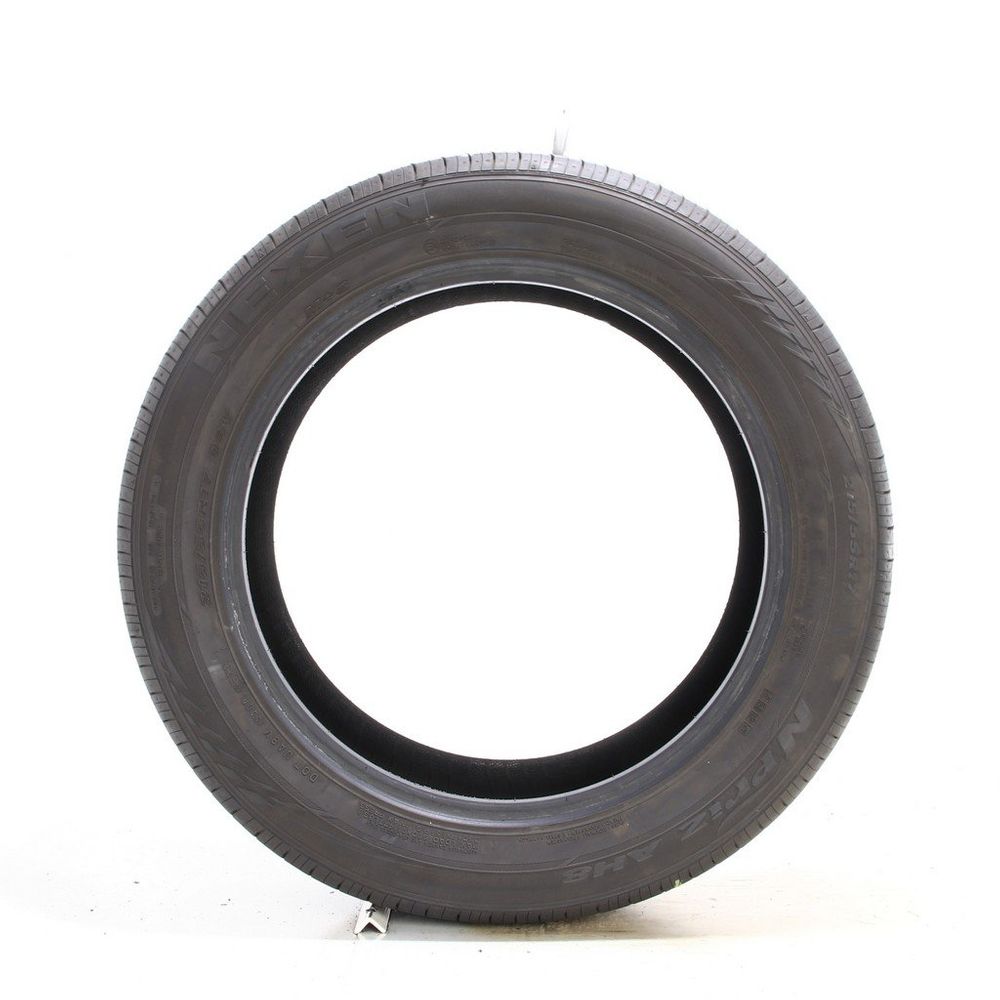 Set of (4) Used 215/55R17 Nexen N'Priz AH8 94V - 7.5-8.5/32 - Image 6