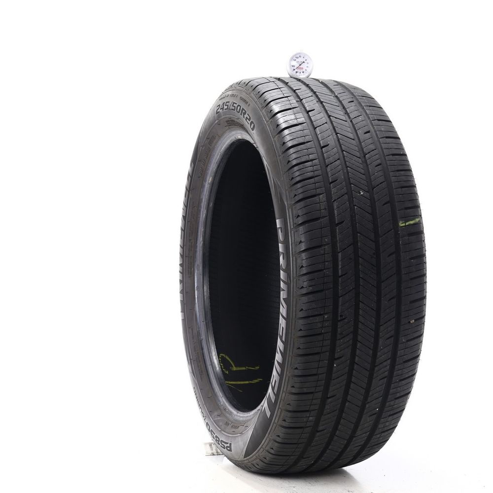 Set of (2) Used 245/50R20 Primewell PS890 Touring 102H - 7.5-9/32 - Image 4