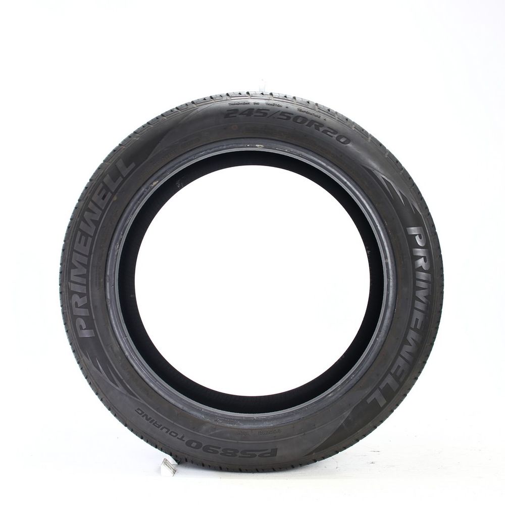 Set of (2) Used 245/50R20 Primewell PS890 Touring 102H - 7.5-9/32 - Image 6