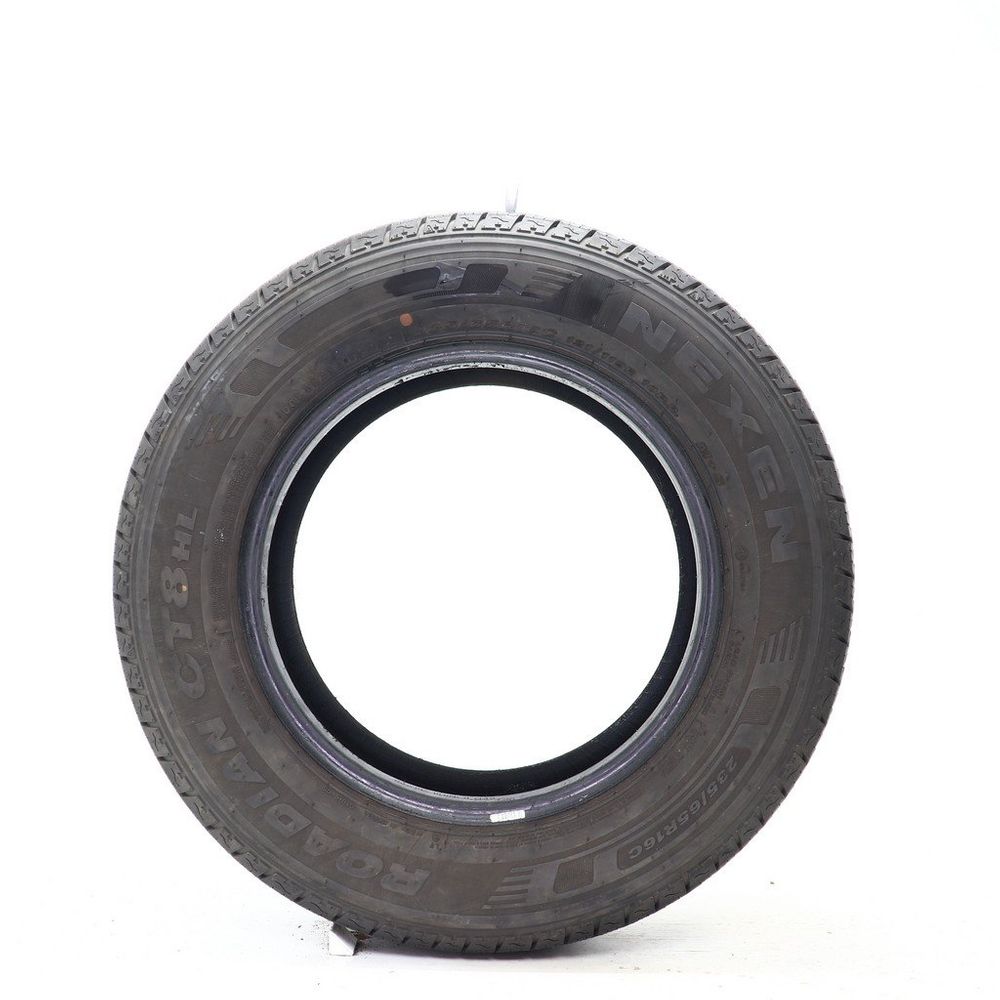 Set of (4) Used 235/65R16C Nexen Roadian CT8 HL 121/119R - 10-11/32 - Image 6