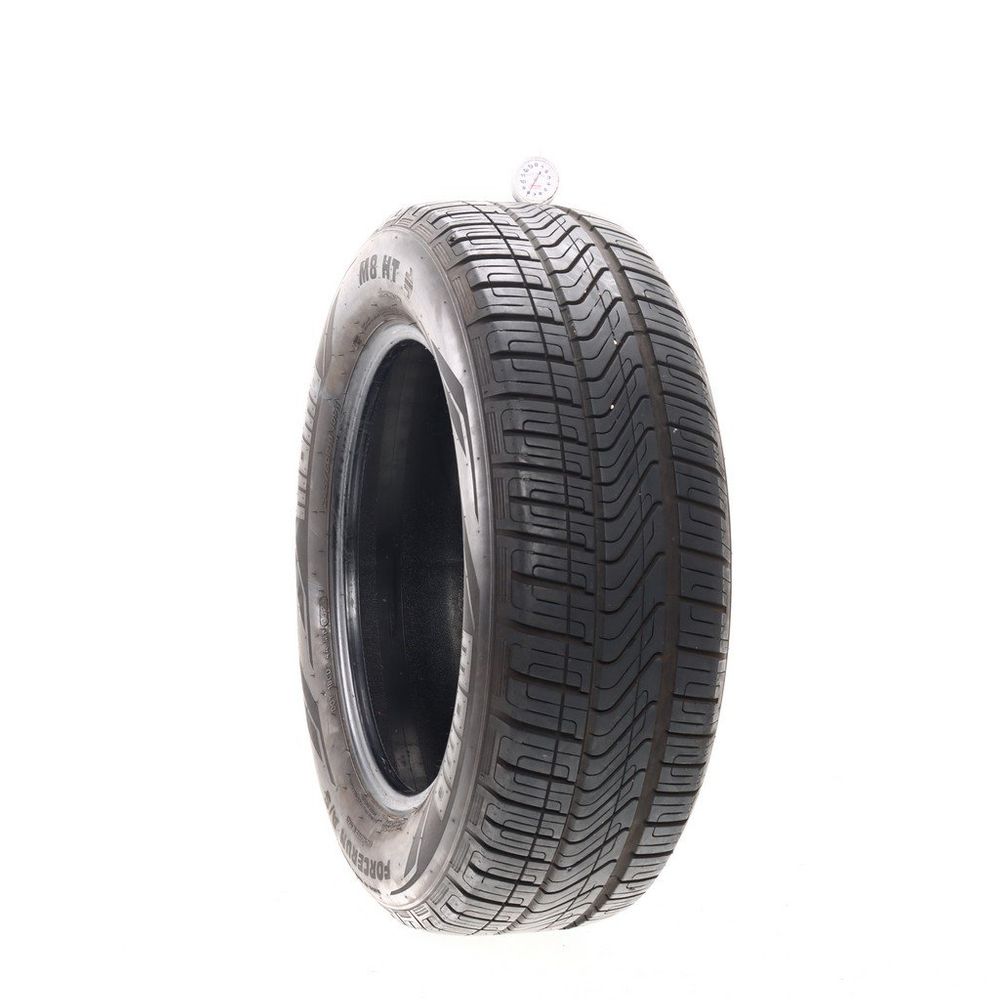Set of (2) Used 245/60R18 Momo Forcerun HT M8 109H - 8-8.5/32 - Image 1
