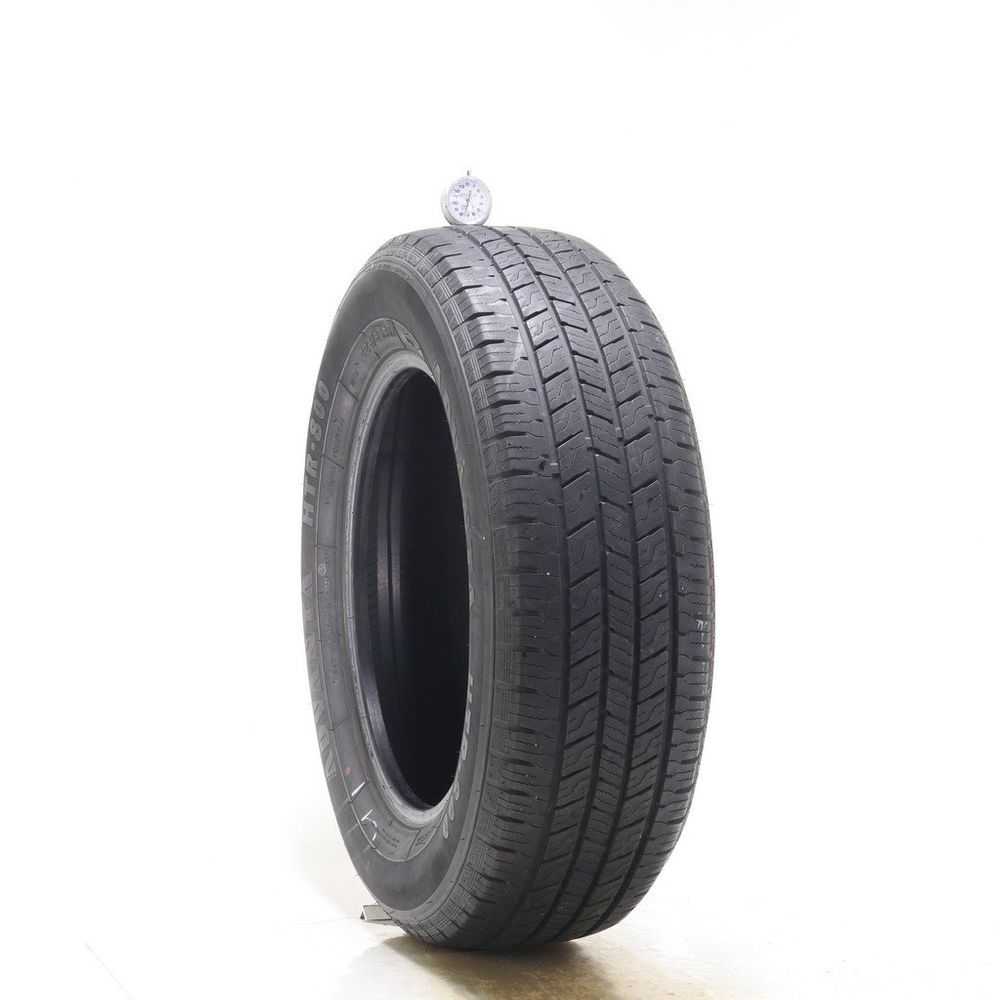 Set of (4) Used 225/65R17 Advanta HTR-800 102H - 7.5-8/32 - Image 1