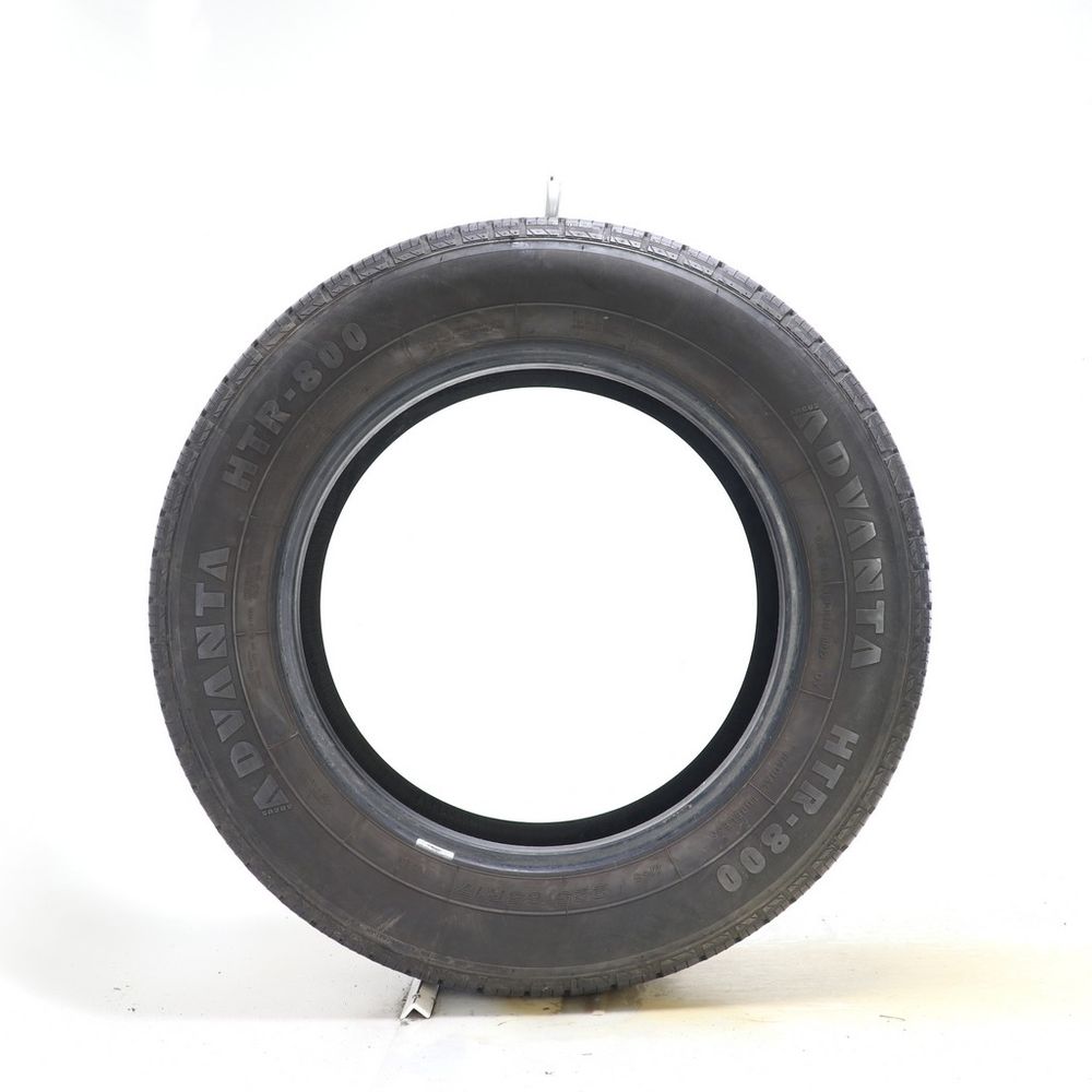 Set of (4) Used 225/65R17 Advanta HTR-800 102H - 7.5-8/32 - Image 6