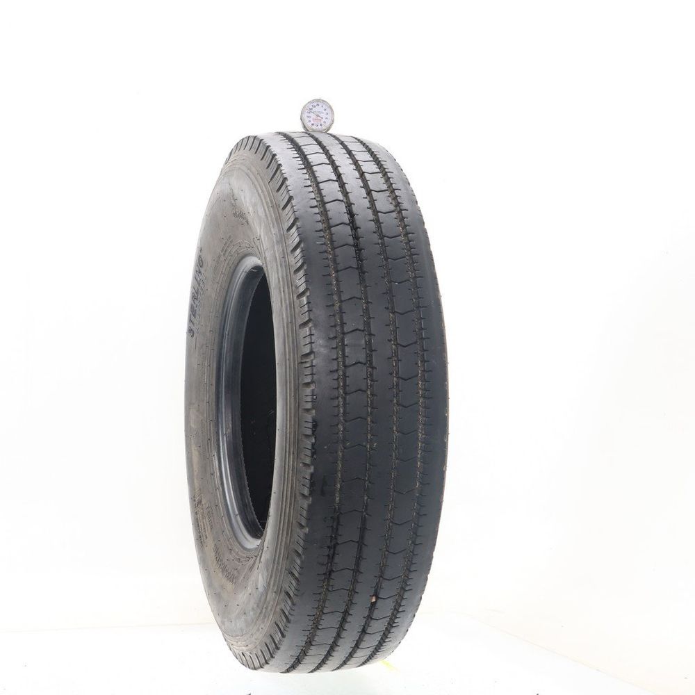 Set of (2) Used ST 235/85R16 ZC Rubber Sterling All Stell 132/127L G - 11.5/32 - Image 1