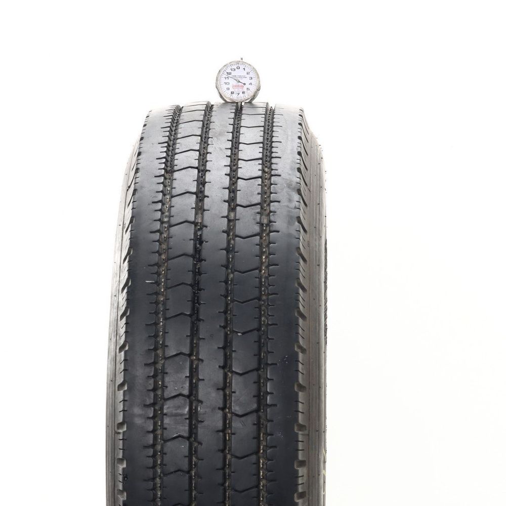 Set of (2) Used ST 235/85R16 ZC Rubber Sterling All Stell 132/127L G - 11.5/32 - Image 2