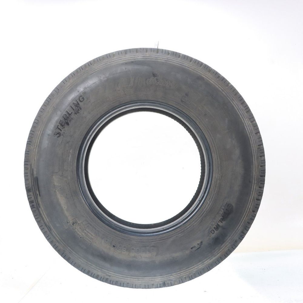 Set of (2) Used ST 235/85R16 ZC Rubber Sterling All Stell 132/127L G - 11.5/32 - Image 3