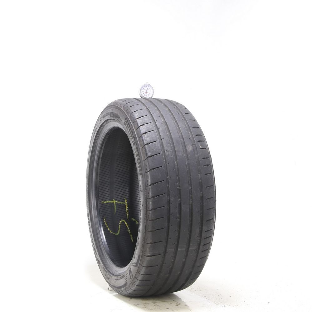 Used 225/45R18 Bridgestone Potenza S007A 95Y - 7.5/32 - Image 1