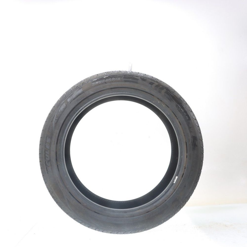Set of (2) Used 245/45R18 Hercules Roadtour Connect AS 100V - 8-9/32 - Image 3