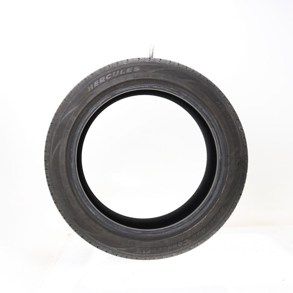 Set of (2) Used 245/45R18 Hercules Roadtour Connect AS 100V - 8-9/32 - Image 6