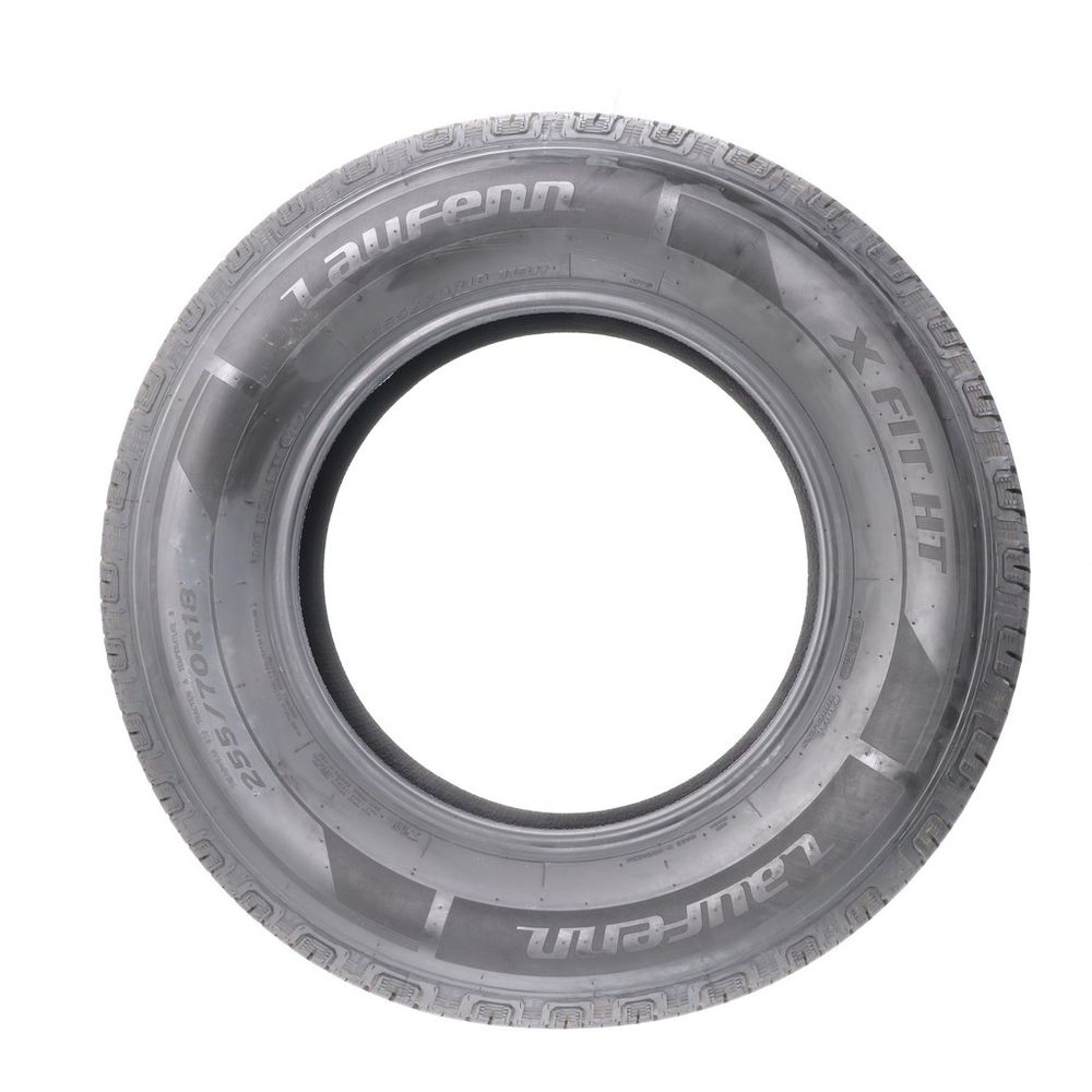 Set of (4) Used 255/70R18 Laufenn X Fit HT 113H - 10.5/32 - Image 3