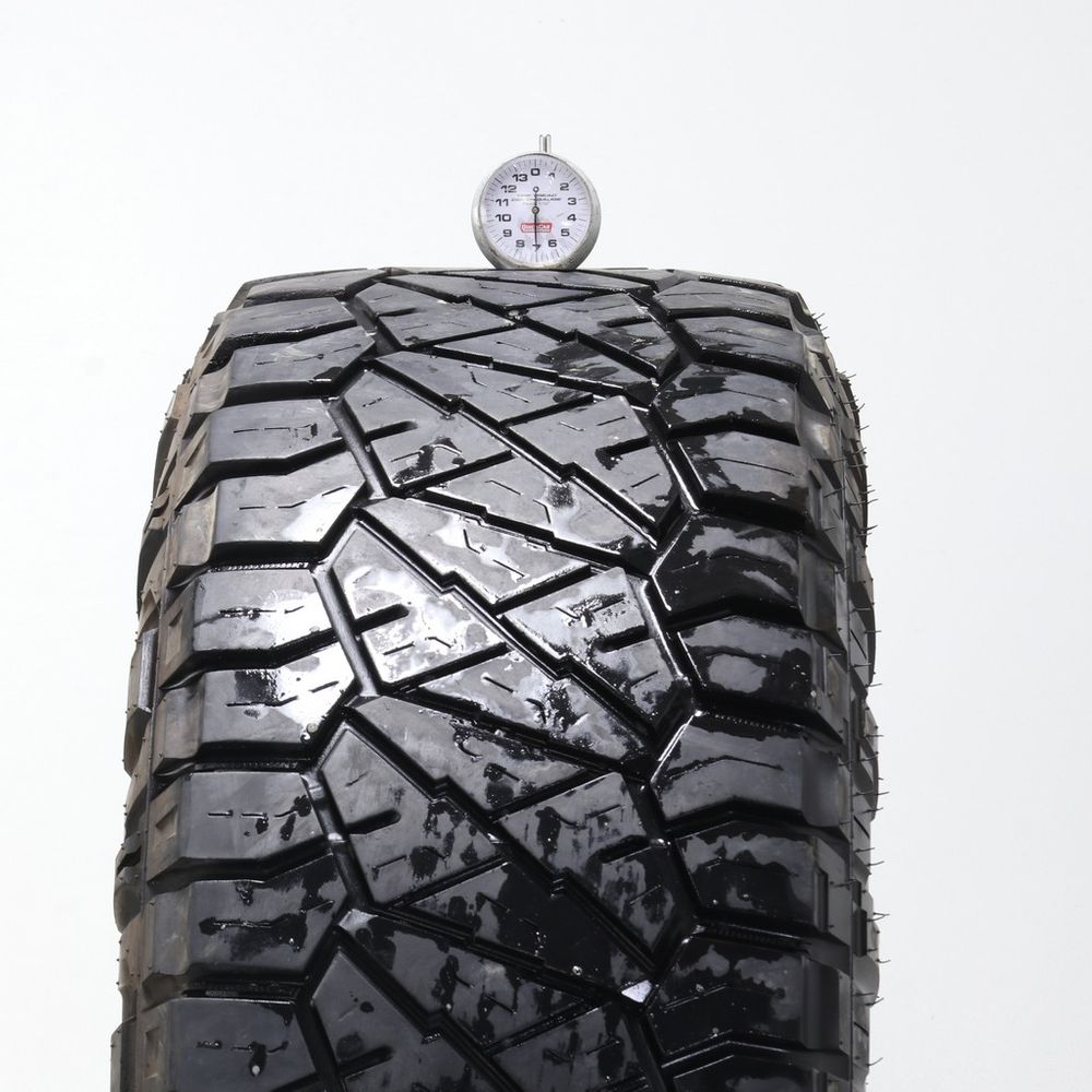 Used LT 285/70R17 Nitto Ridge Grappler 116/113Q - 7/32 - Image 2