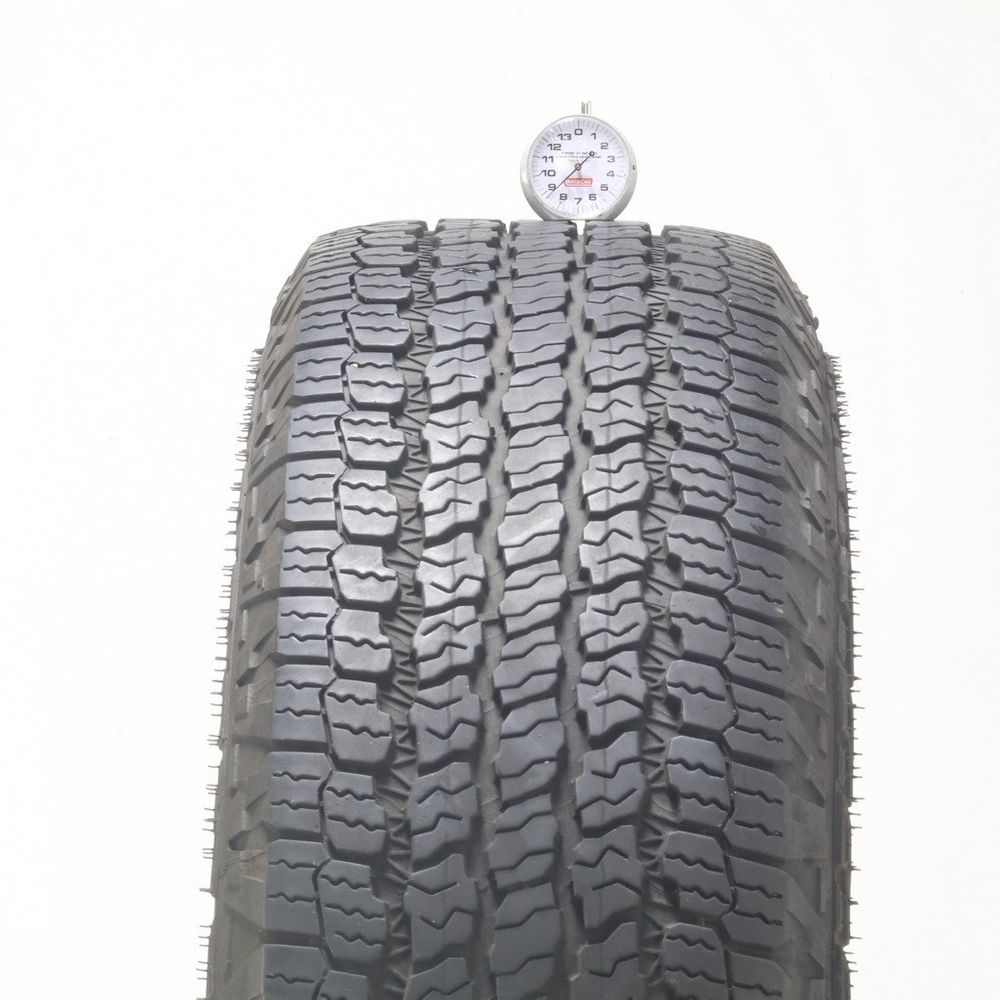 Set of (2) Used 265/70R16 Goodyear Wrangler Territory AT 112T - 7.5-8.5/32 - Image 5