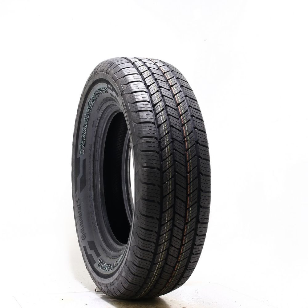 Set of (2) New 265/70R18 Continental TerrainContact H/T 116T - 13/32 - Image 1
