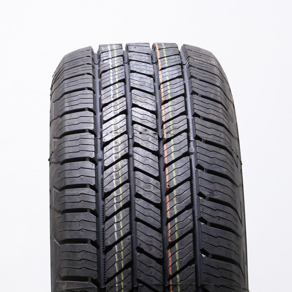 Set of (2) New 265/70R18 Continental TerrainContact H/T 116T - 13/32 - Image 2
