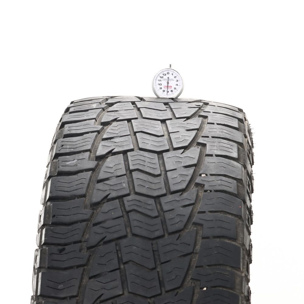 Used LT 35X12.5R20 Hercules Terra Trac AT X-Venture 125R F - 7/32 - Image 2