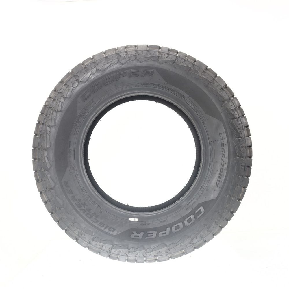 New LT 265/70R17 Cooper Discoverer RTX2 121/118S E - Image 3