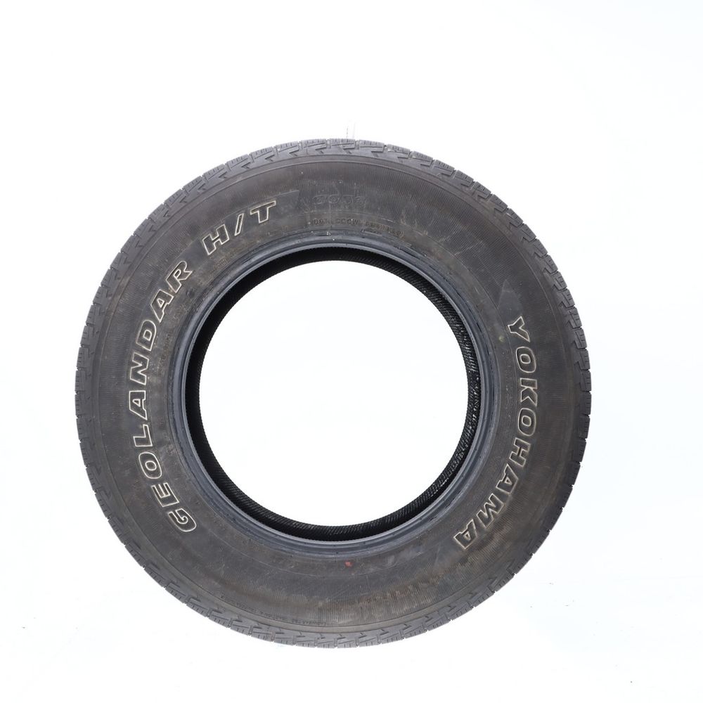 Used 255/65R17 Yokohama Geolandar H/T G056 108T - 11/32 - Image 3