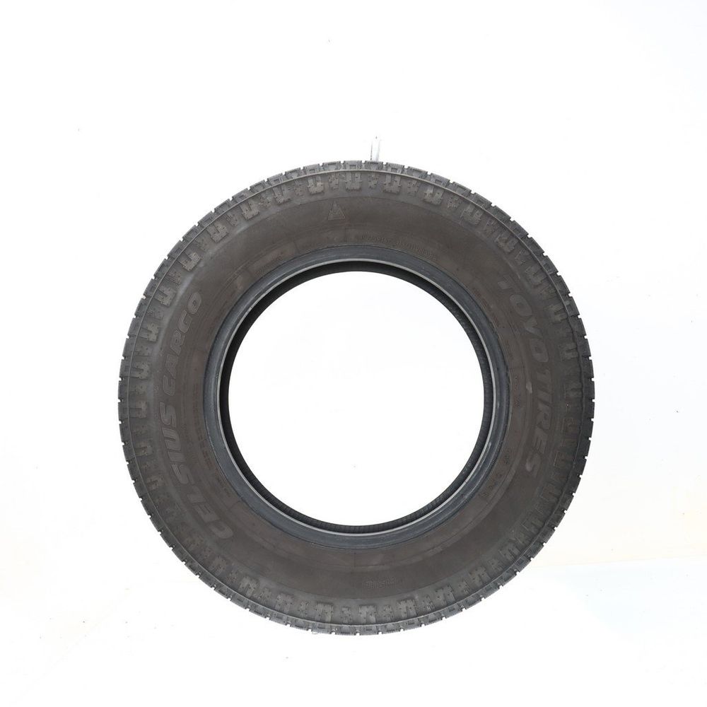 Set of (2) Used 205/75R16C Toyo Celsius Cargo 113/111R - 5.5-7/32 - Image 6