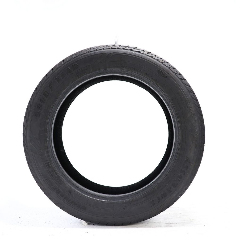 Set of (4) Used 235/55R19 Goodyear Assurance WeatherReady 101V - 6-7.5/32 - Image 12