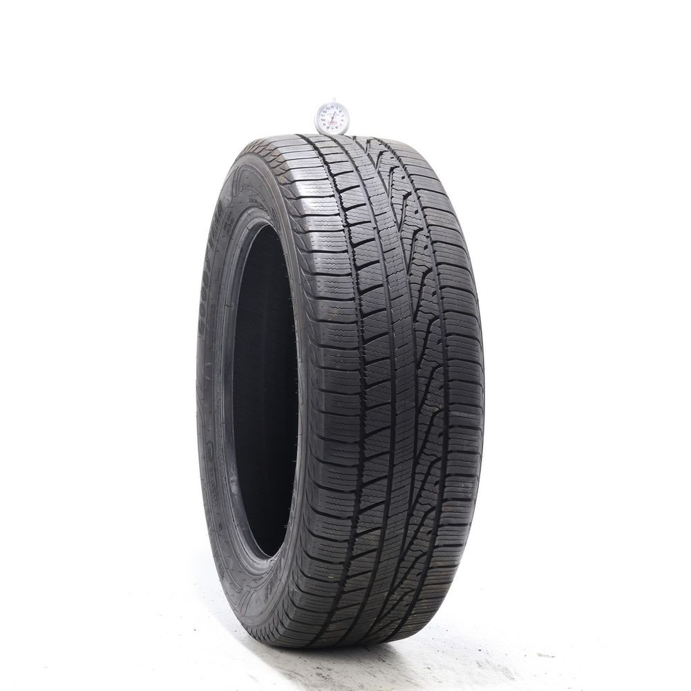 Set of (4) Used 235/55R19 Goodyear Assurance WeatherReady 101V - 6-7.5/32 - Image 10