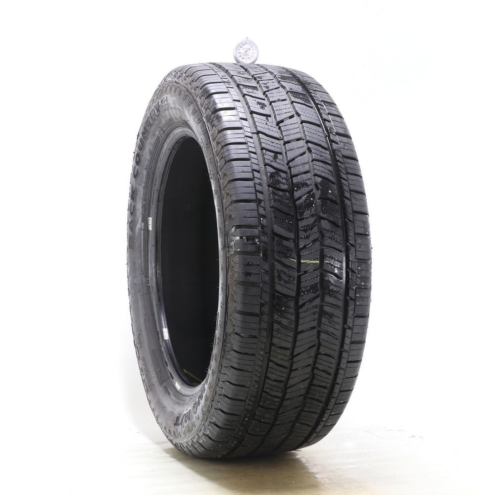 Used 275/55R20 DeanTires Back Country QS-3 Touring H/T 117H - 9/32 - Image 1