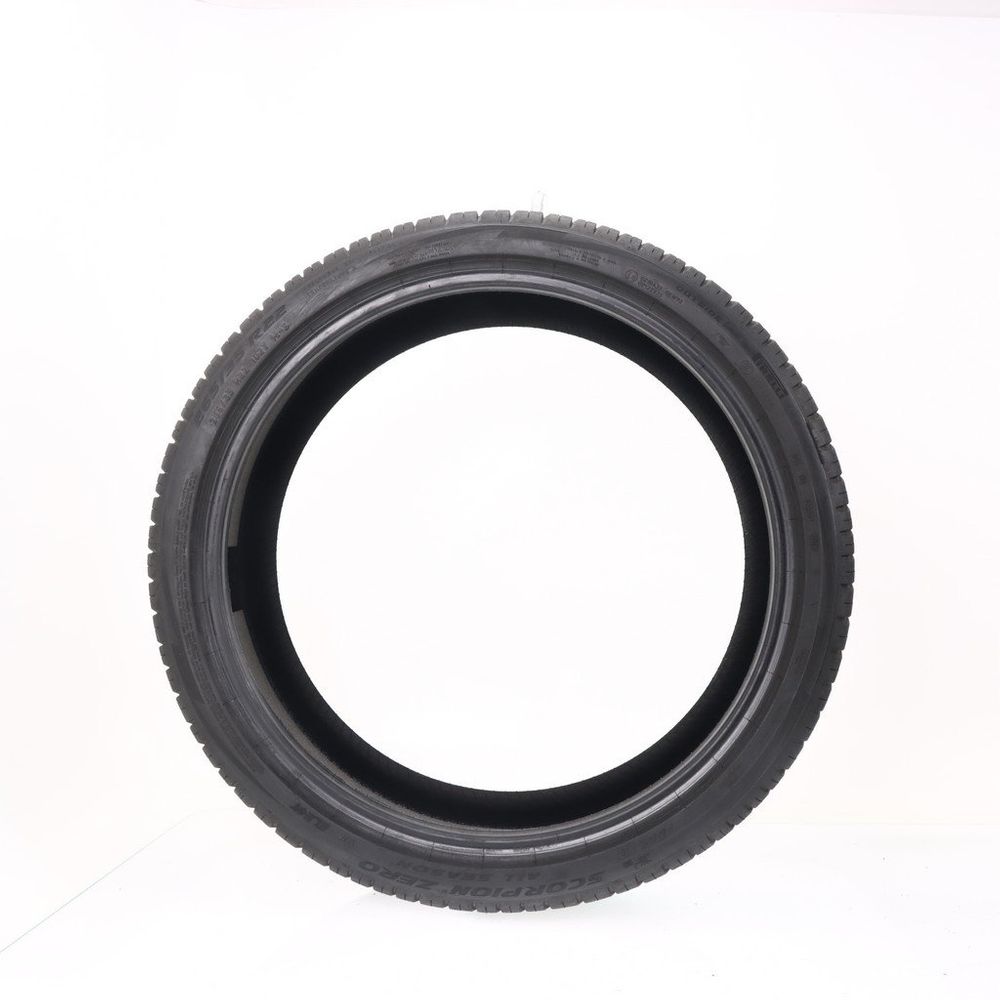 Set of (2) Used 265/35R22 Pirelli Scorpion Zero TO Elect PNCS 102Y - 9-9.5/32 - Image 3